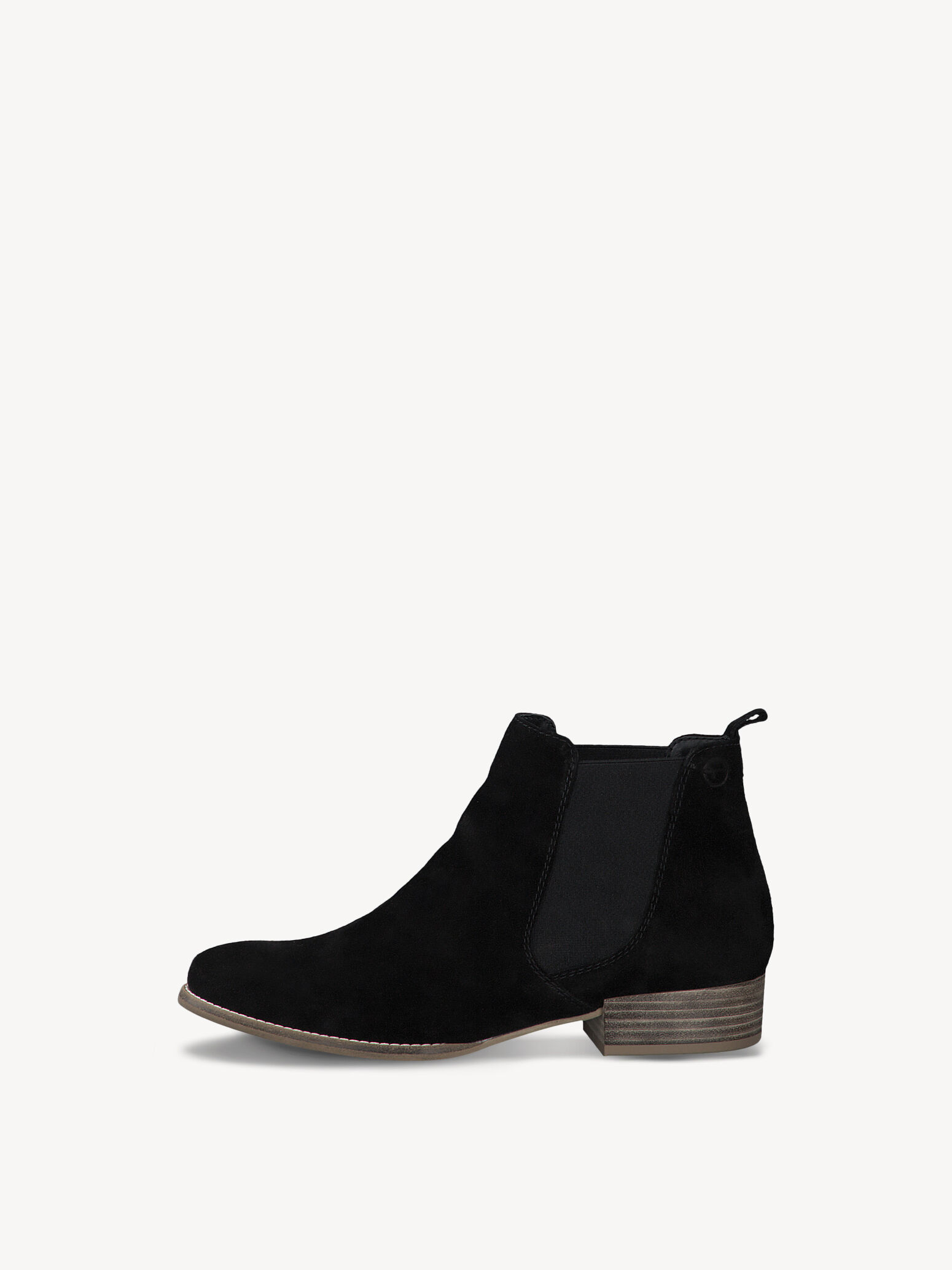Bottine Chelsea - noir