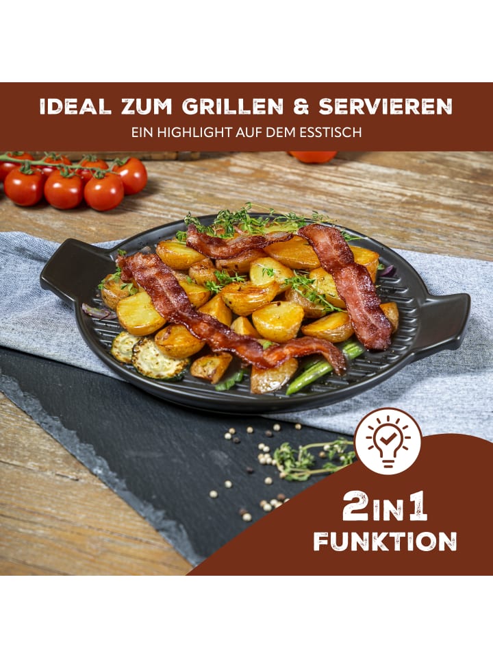 bremermann Grillpfanne günstig kaufen onesize