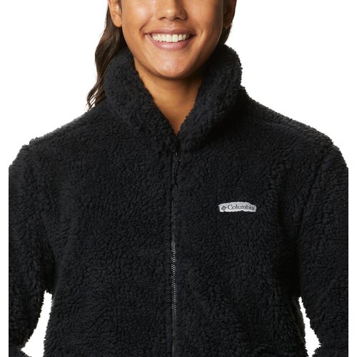 DAMEN PULLOVER WINTER PASS SHERPA FZ