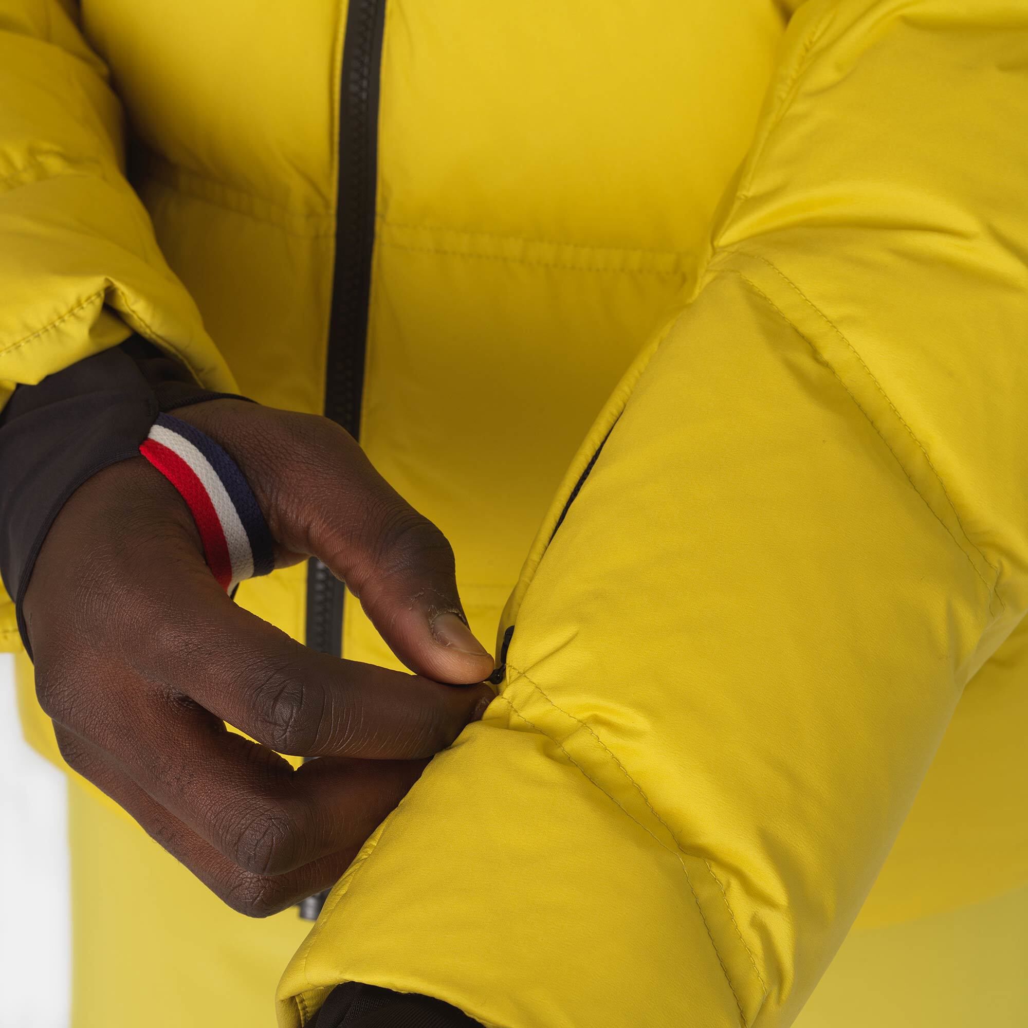 Veste de ski Signature Merino Down Homme