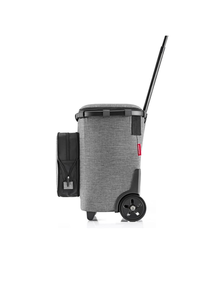 Reisenthel Einkaufstasche carrycruiser plus in Twist Silver günstig kaufen onesize