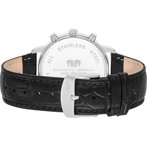 Rhodenwald & Söhne Armband-Uhr Moonlight