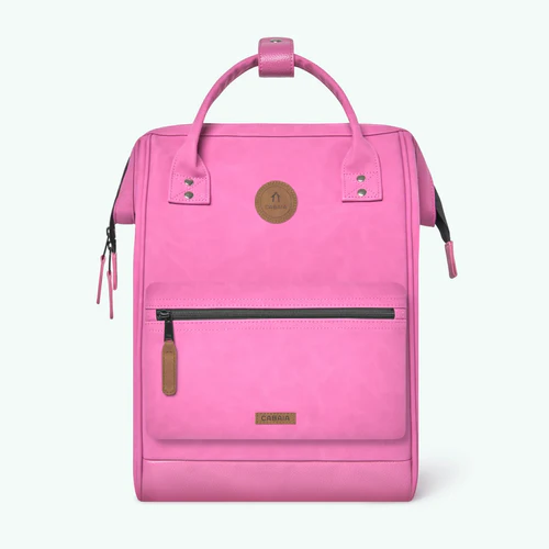 Adventurer Medium Backpack Nantes pink