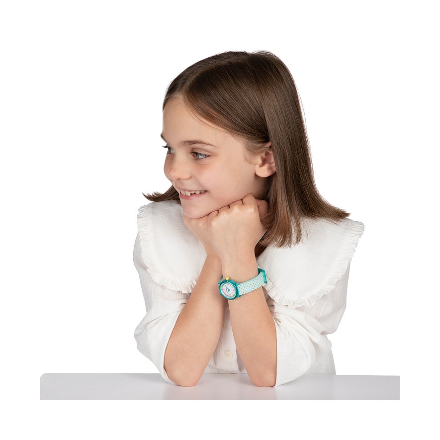 FAVS Little Friends Kinderuhr