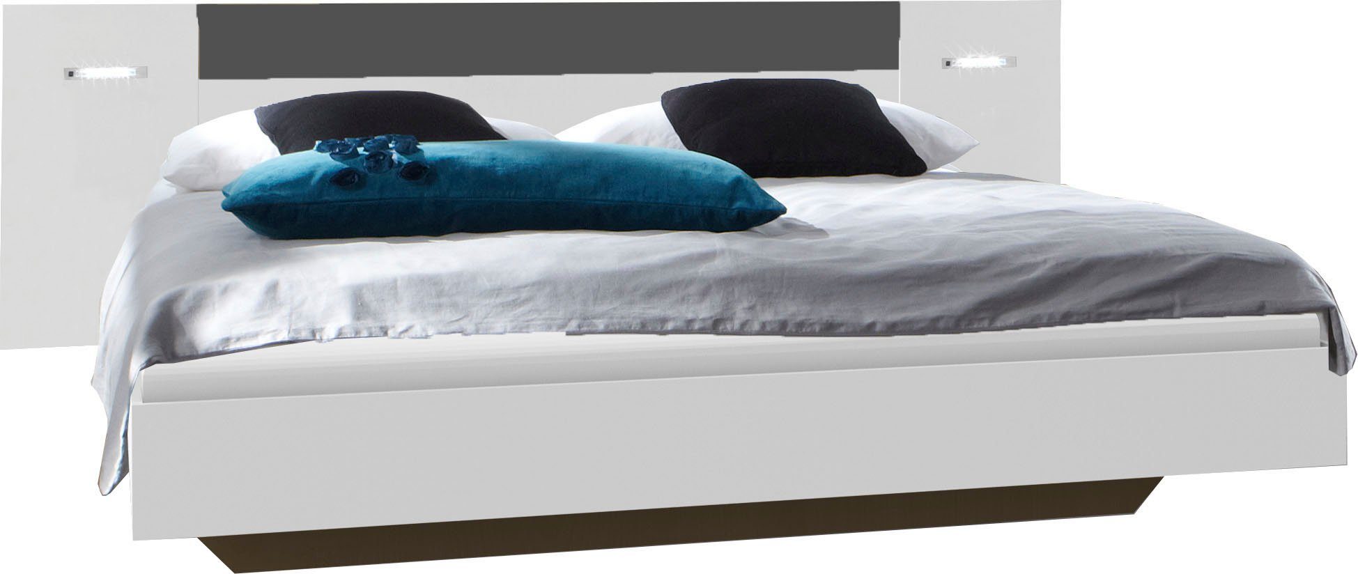 Wimex Schlafzimmer-Set Angie, (Set, 4-St)