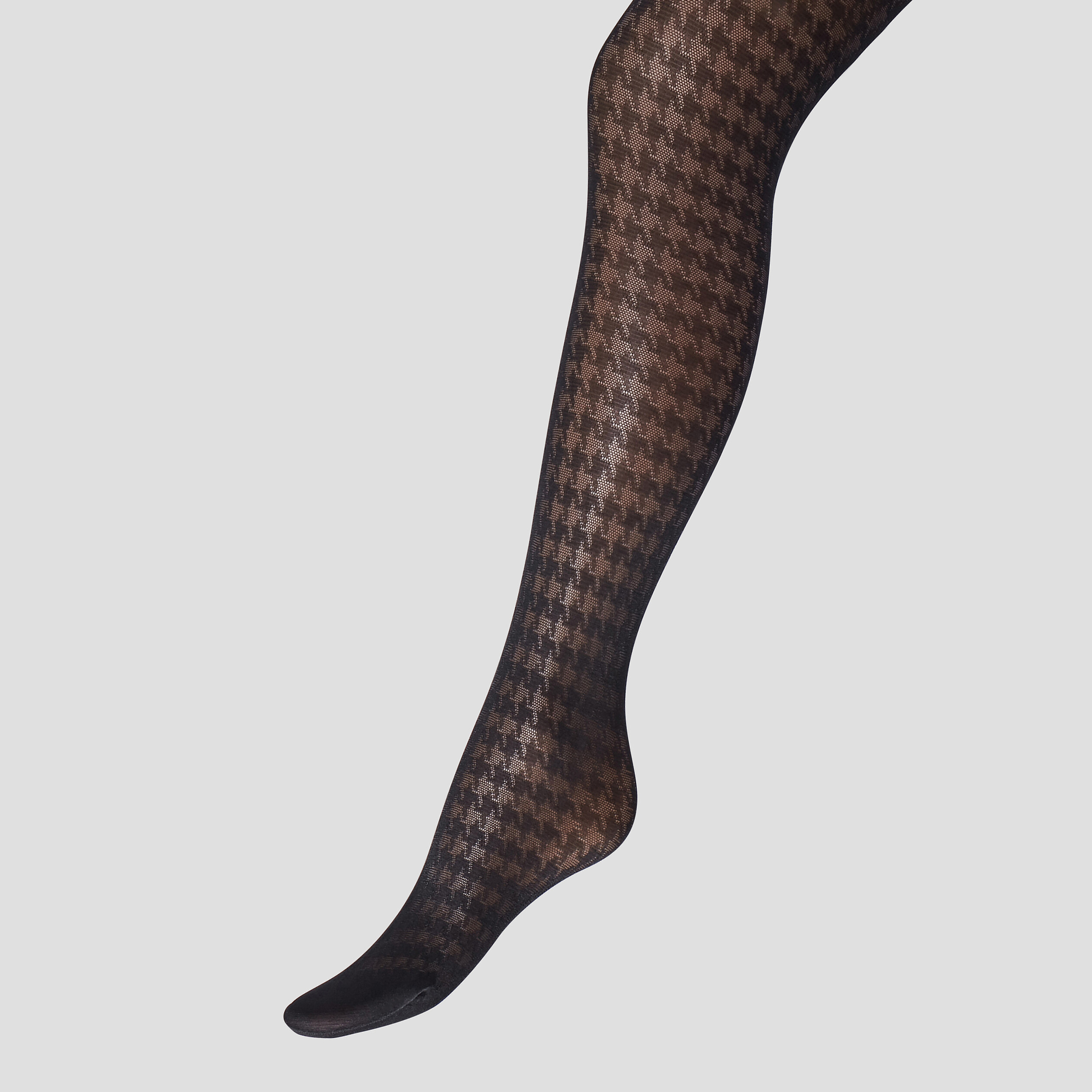 Collants noir femme | La Halle