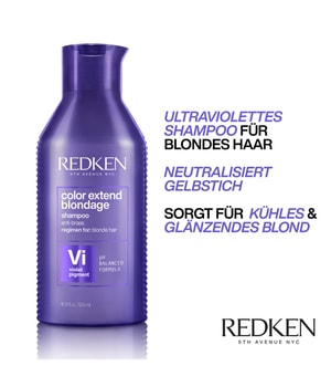 Redken Color Extend Blondage Haarshampoo 500 ml