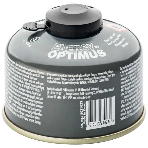 Optimus - Gas Butan/Isobutan/Propan Tactical