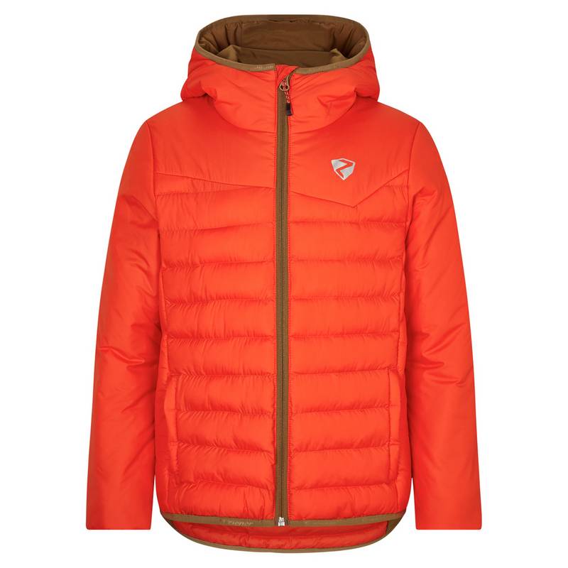 Ziener NADS Steppjacke Kinder