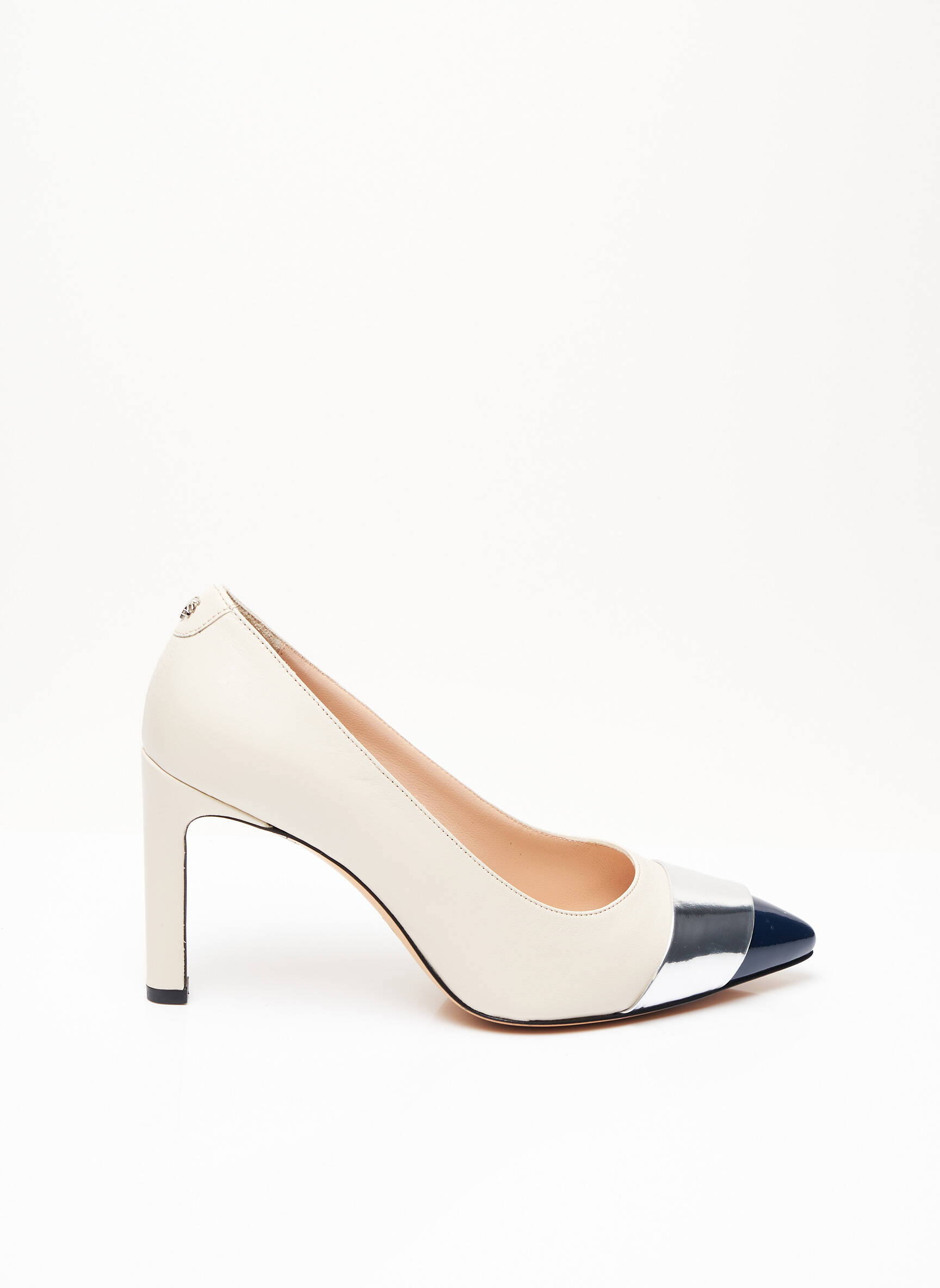 Voltan Escarpins Femme couleur beige