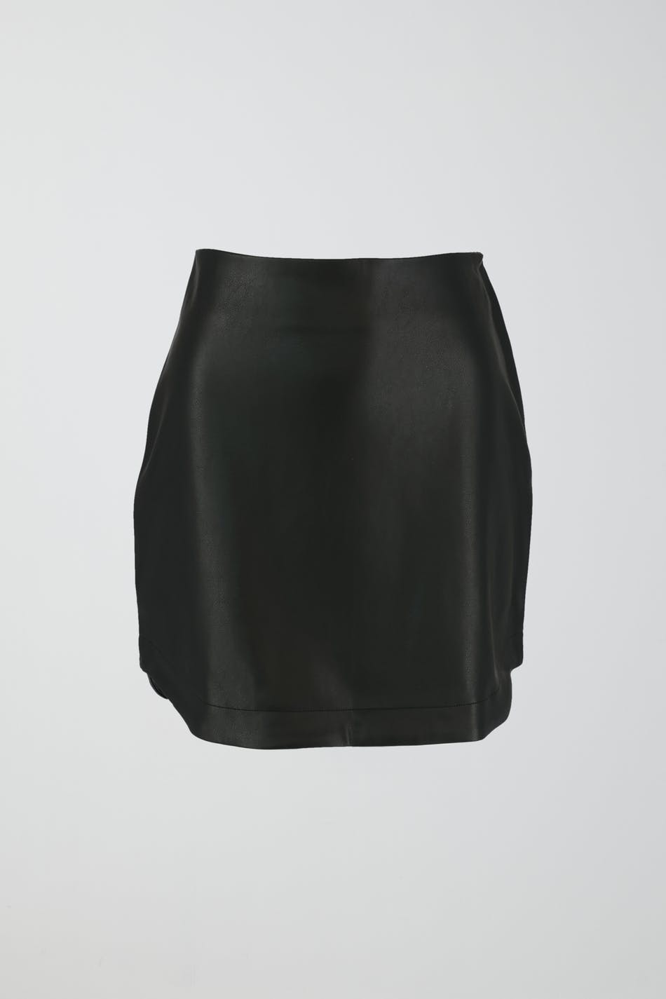 Pu skirt