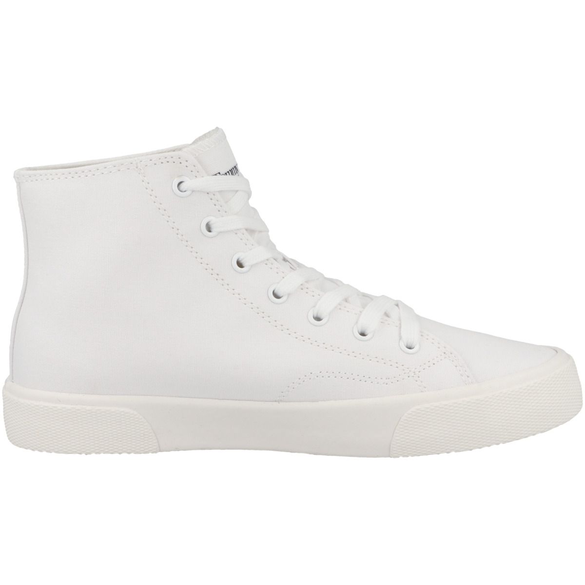 Tommy Hilfiger Tommy Jeans Mc Sneaker mid weiss