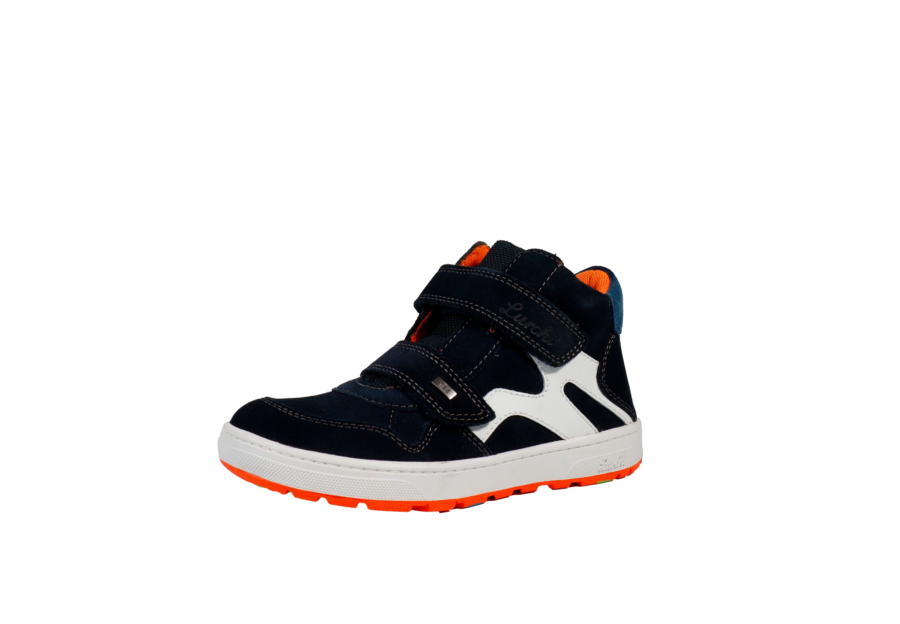 Lurchi Sneaker Dolto-TEX - atlantic