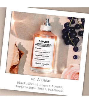 Maison Margiela Replica On A Date Eau de Toilette 30 ml