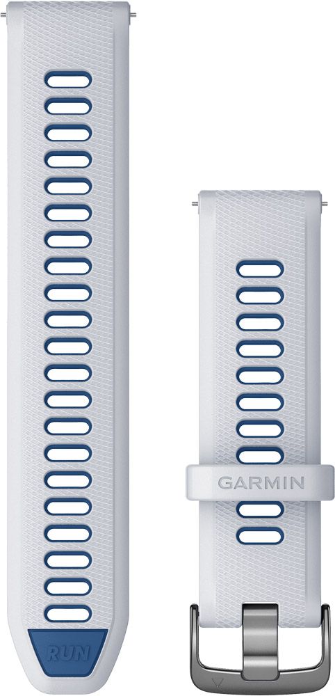 Garmin Forerunner 245/255/265 Schnellwechsel Silikon Armband 22 mm kaufen | Bike-Discount