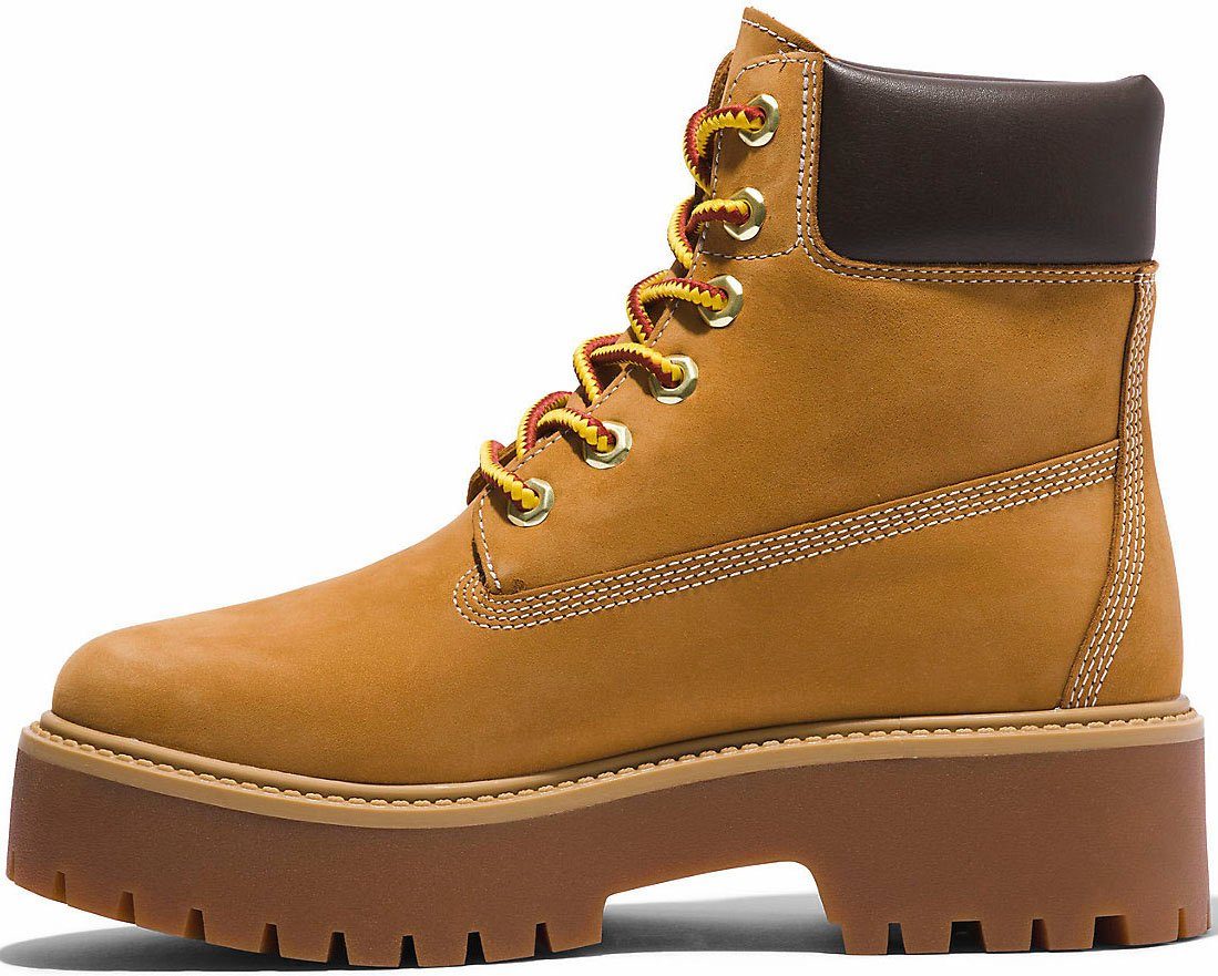 Timberland TBL Premium Elevated6inWP Schnürboots wasserdicht