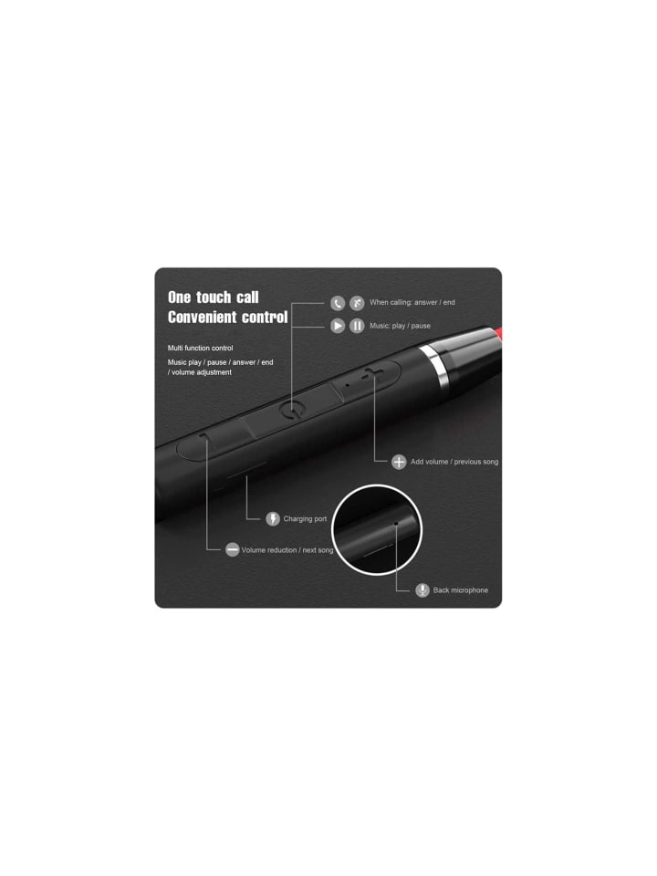 Lenovo Lenovo SportTunes 5K Wireless In-Ear Kopfhörer | Rot in Rot günstig kaufen onesize