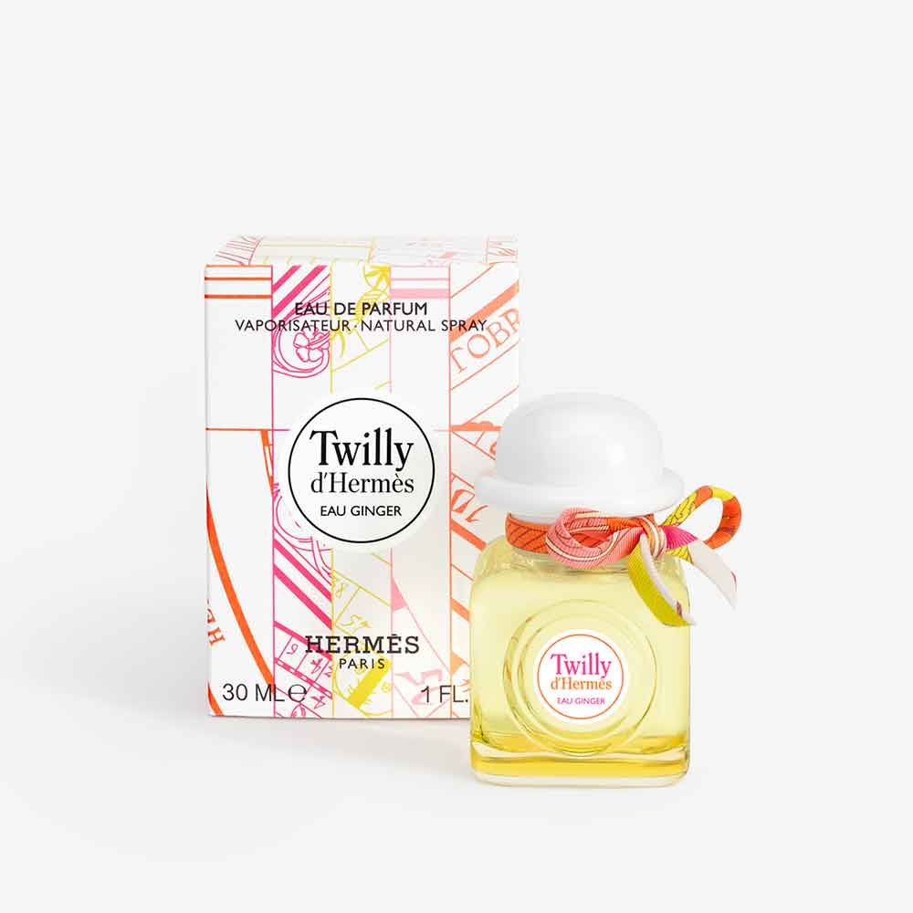 HERMÈS Twilly d' Hermès Eau Ginger Eau de Parfum
