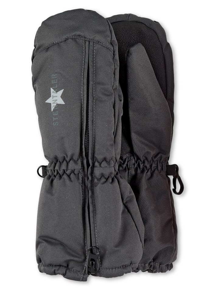 Sterntaler Stulpen-Handschuh in eisengrau günstig kaufen