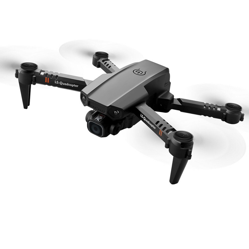 Tidyard Mini-Drohne 6-Achsen-Gyro 3D-Flip Headless-Modus Drohne
