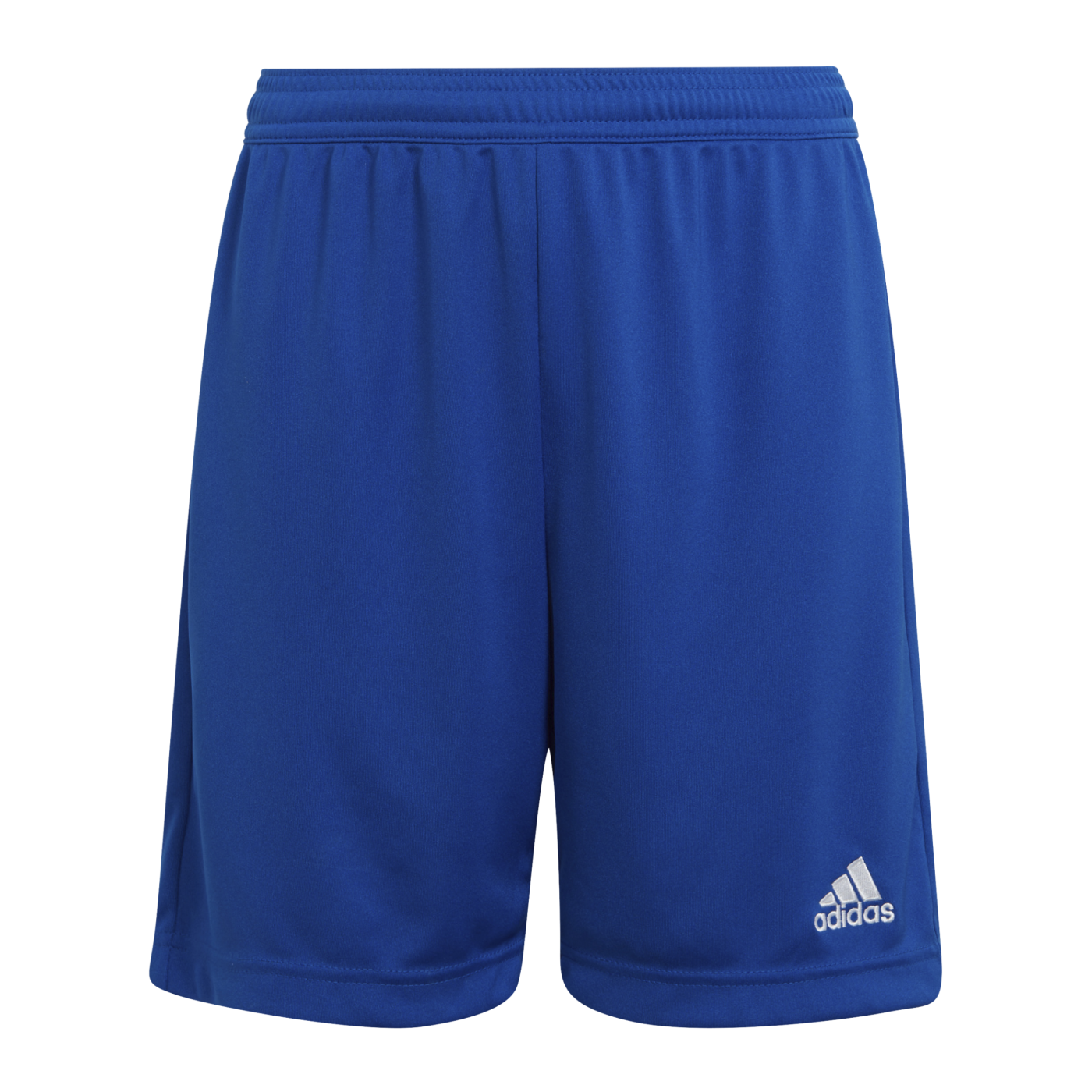 adidas Entrada 22 Short Kids Blau Weiss