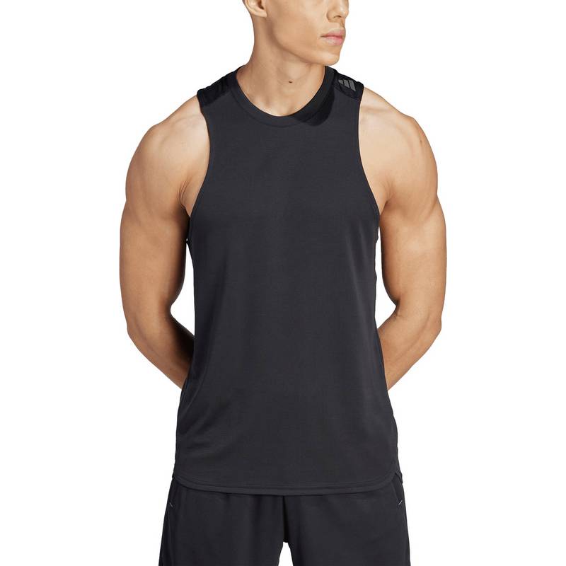 adidas DESIGNED FOR TRAINING HEAT.RDY HIIT Funktionstank Herren