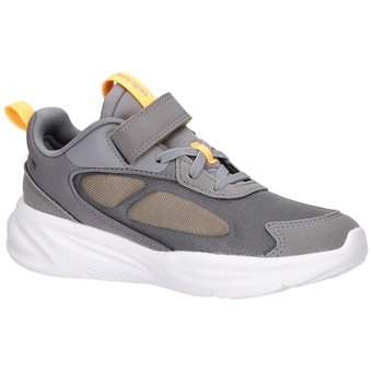 adidas Ozelle EL K Sneaker in grau
