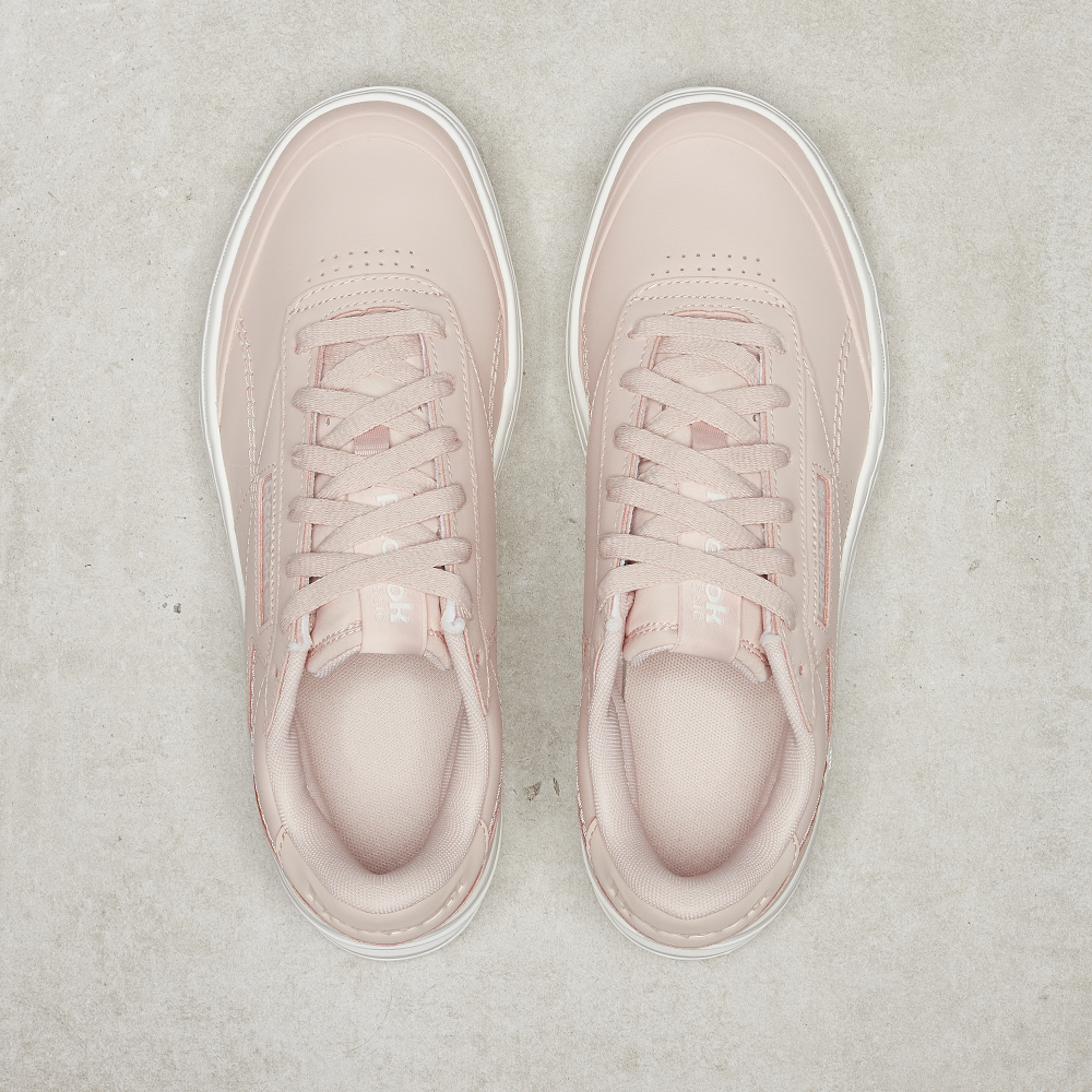 Reebok Club C Double GEO H69145 / weiss