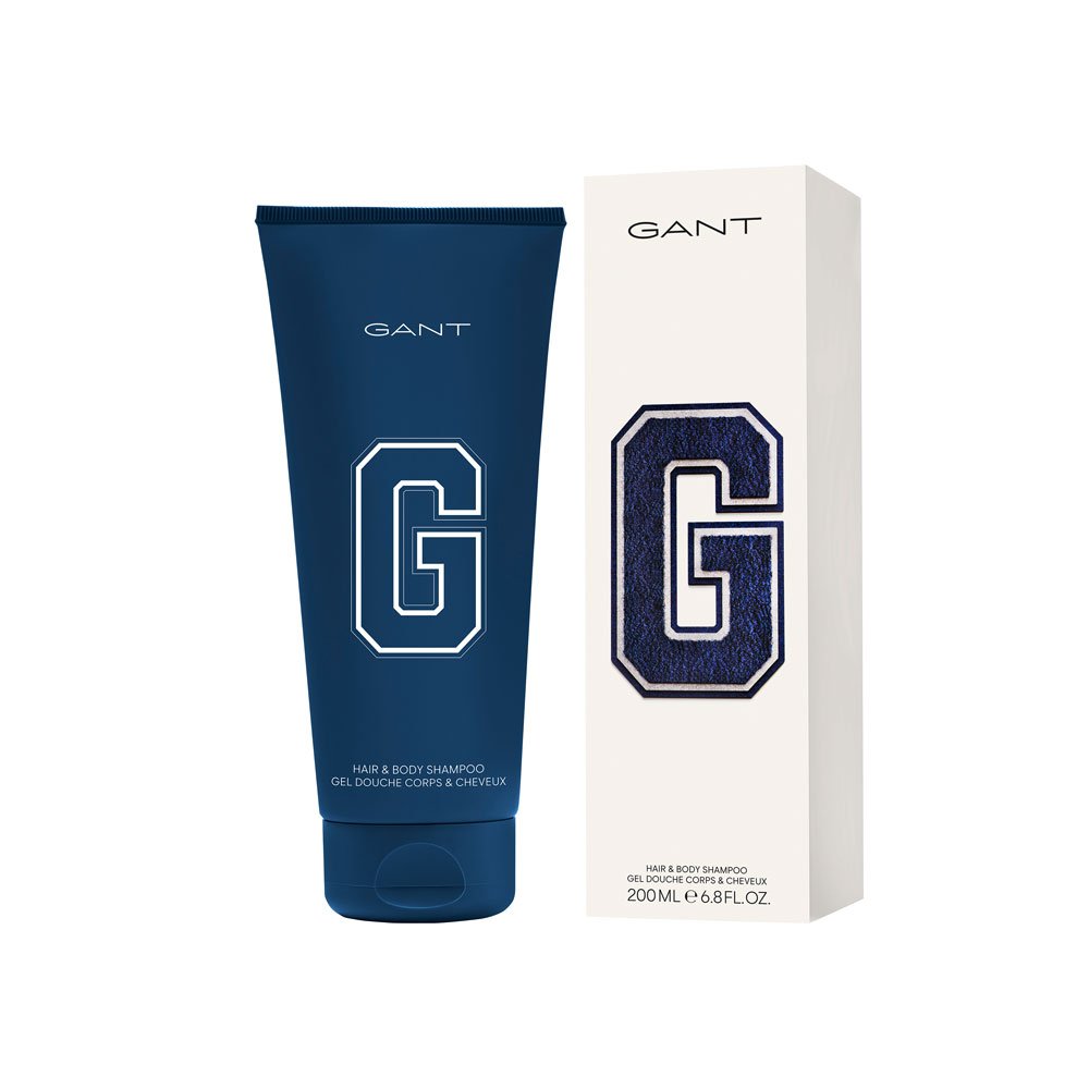 GANT GANT Hair & Body Shampoo