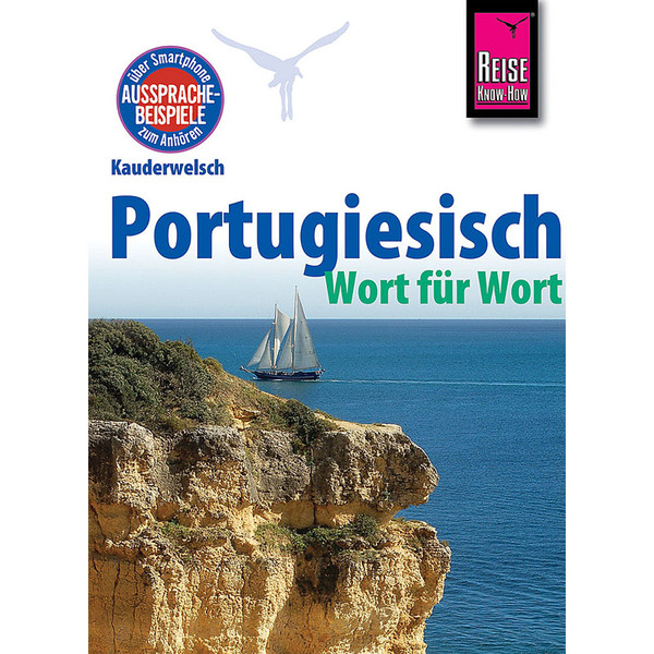 RKH KAUDERWELSCH PORTUGIESISCH - Sprachführer
