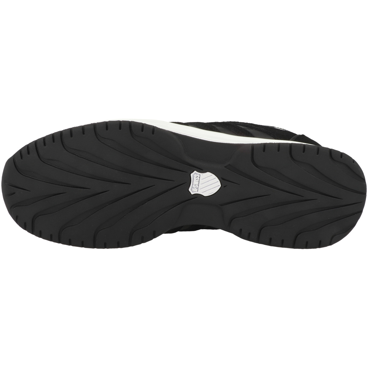 K-Swiss Rinzler Sneaker Low schwarz