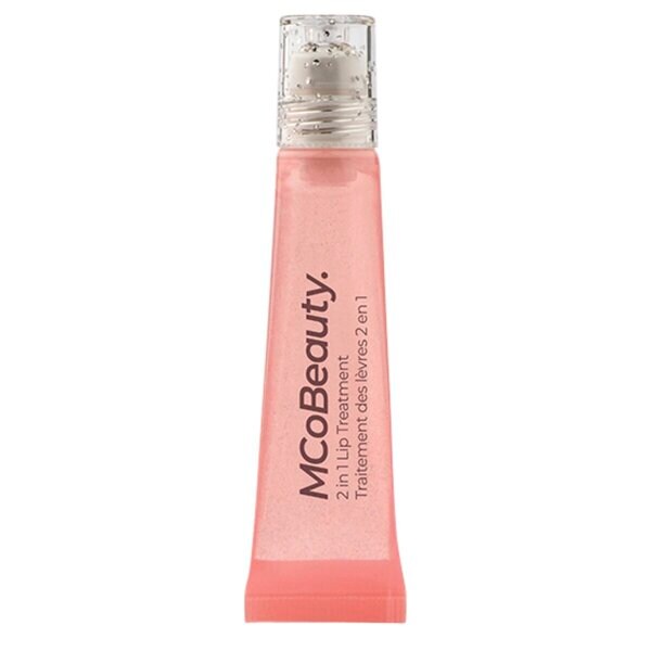 MCoBeauty Glow & Treat születésnapi torta 2 az 1-ben ajakápoló 15ml