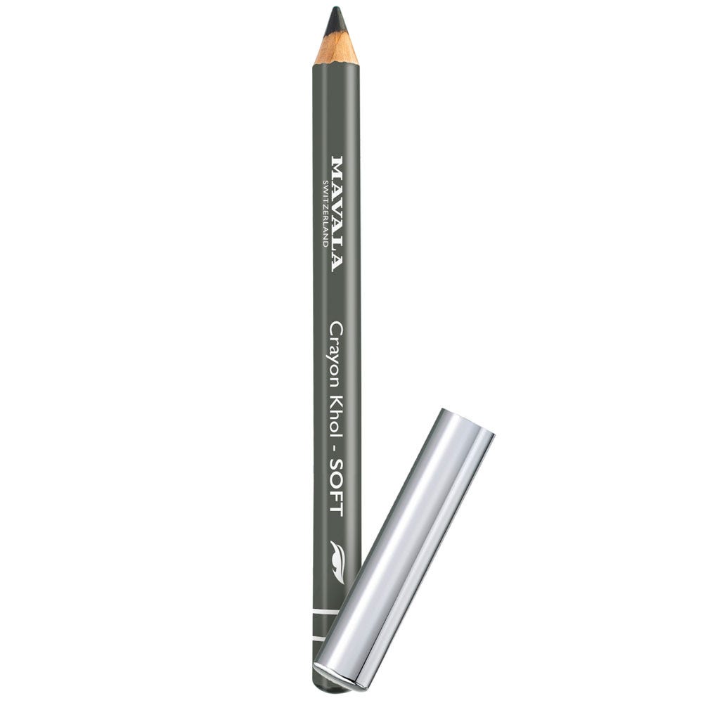 Mavala Crayon Khol SOFT Stift chic grey 1,2 g