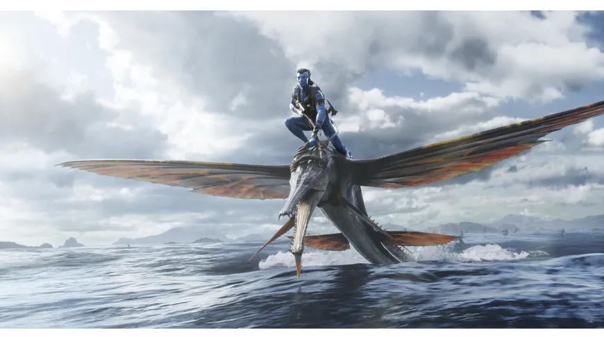 Avatar - The Way of Water  (+ Bonus-Blu-ray)