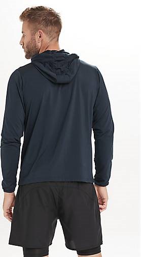 Endurance Laufjacke Corriden mit regulierbarer Kapuze