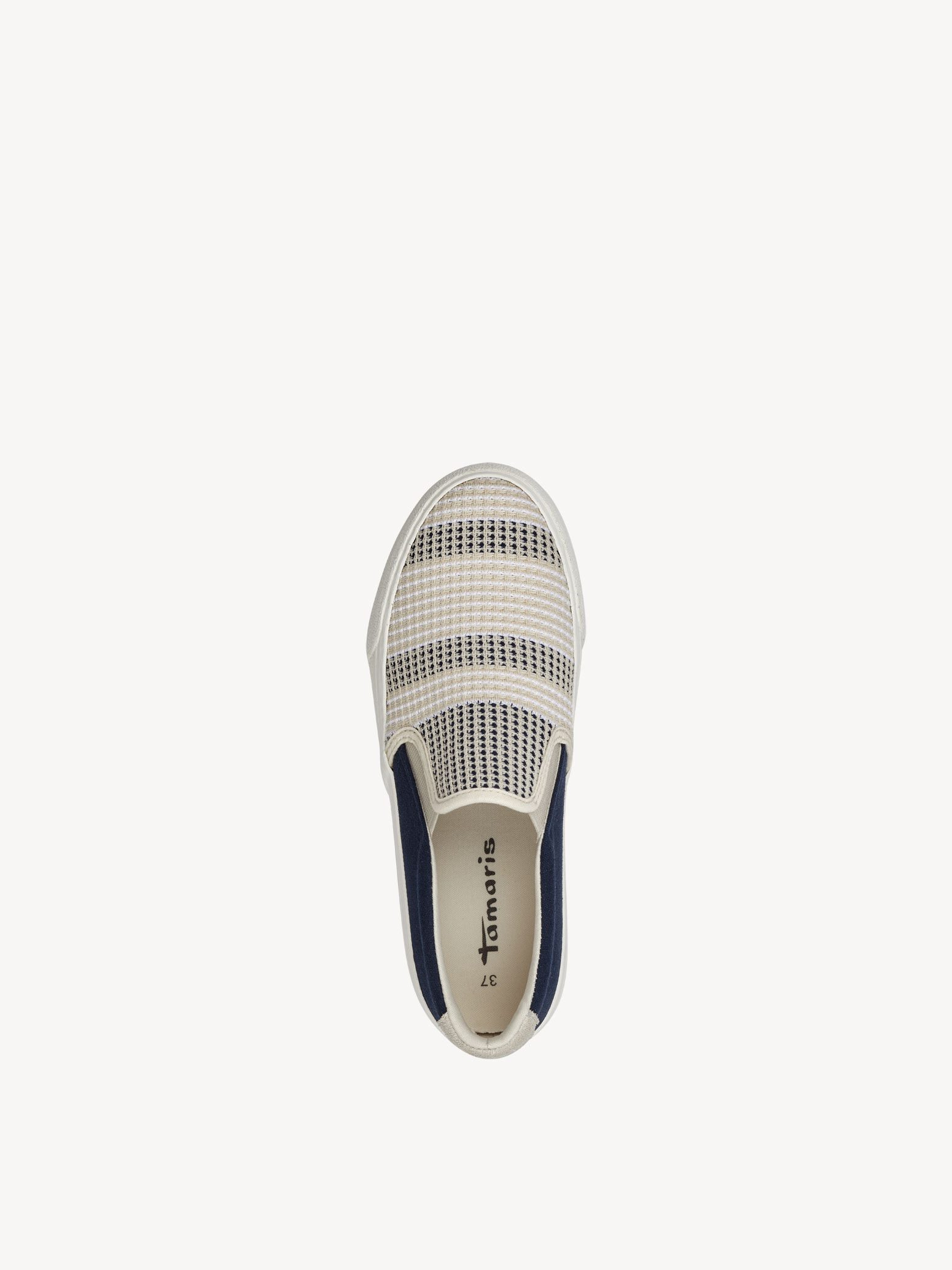 Basket - bleu