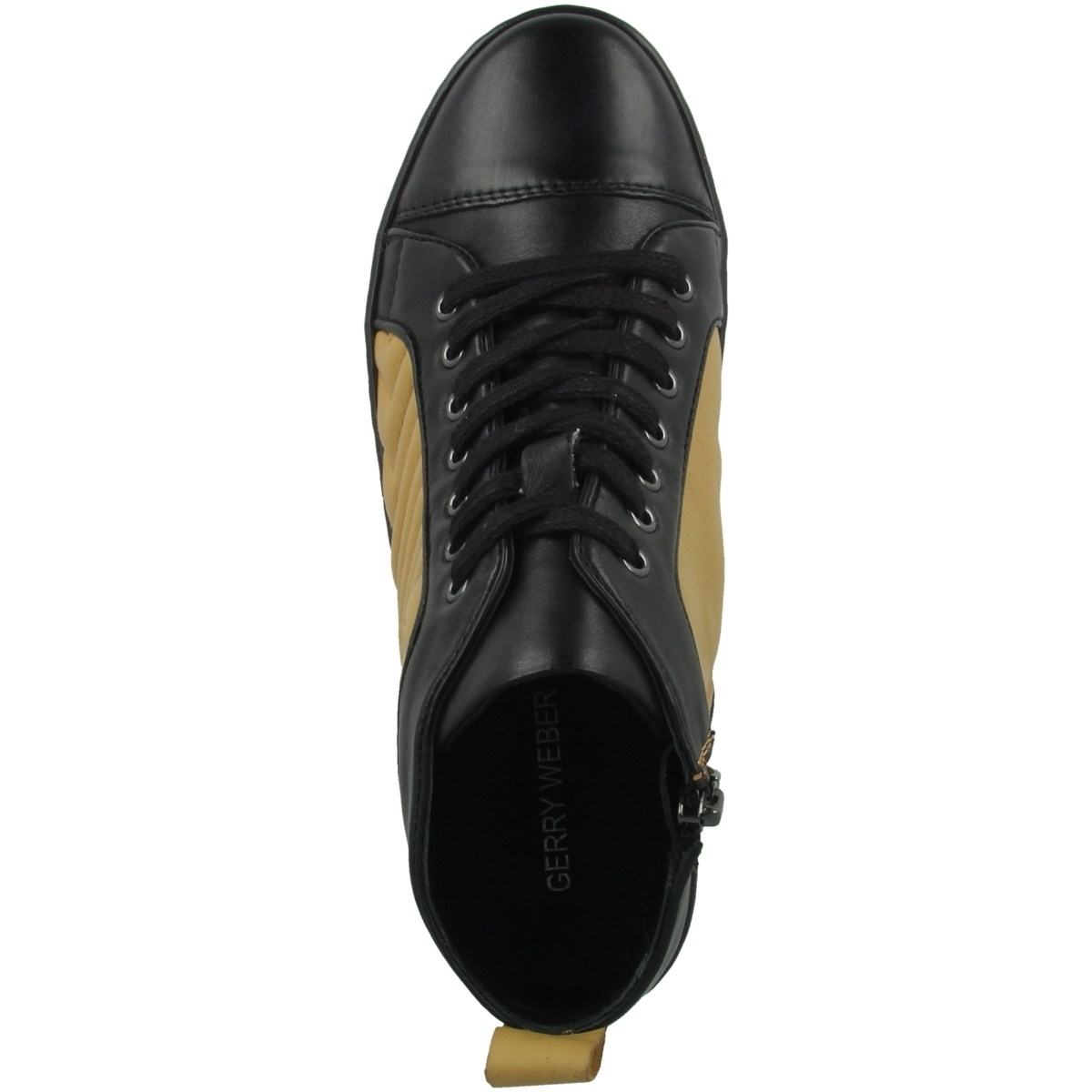 Gerry Weber Lilli 91 Sneaker mid schwarz
