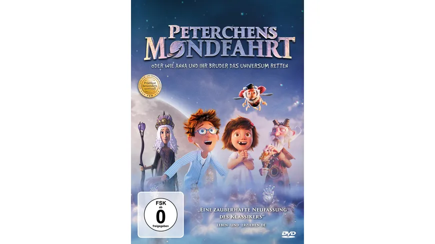 Peterchens Mondfahrt