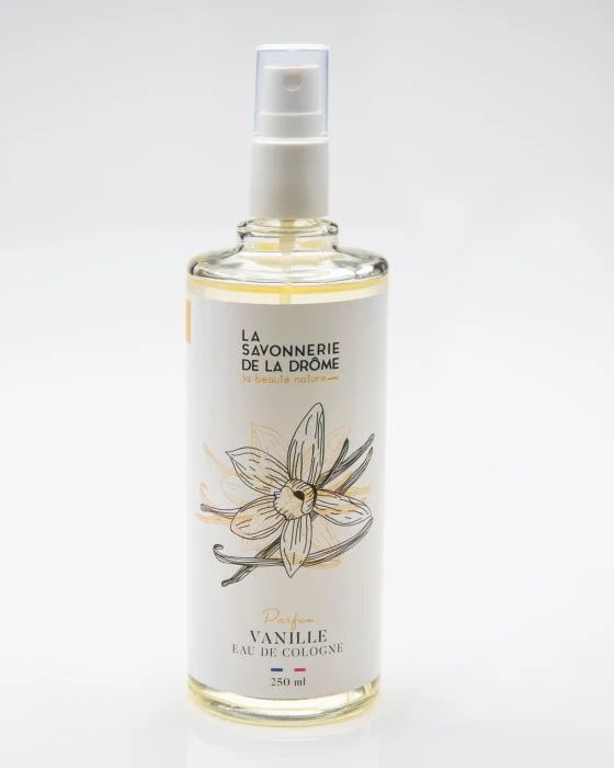 Eau de Cologne de la Savonnerie de la Drôme