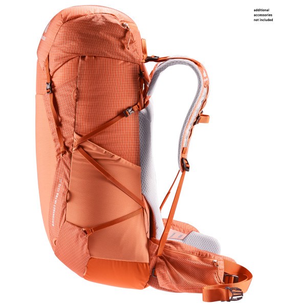 Deuter - Women's Aircontact Ultra 45+5 SL - Trekkingrucksack