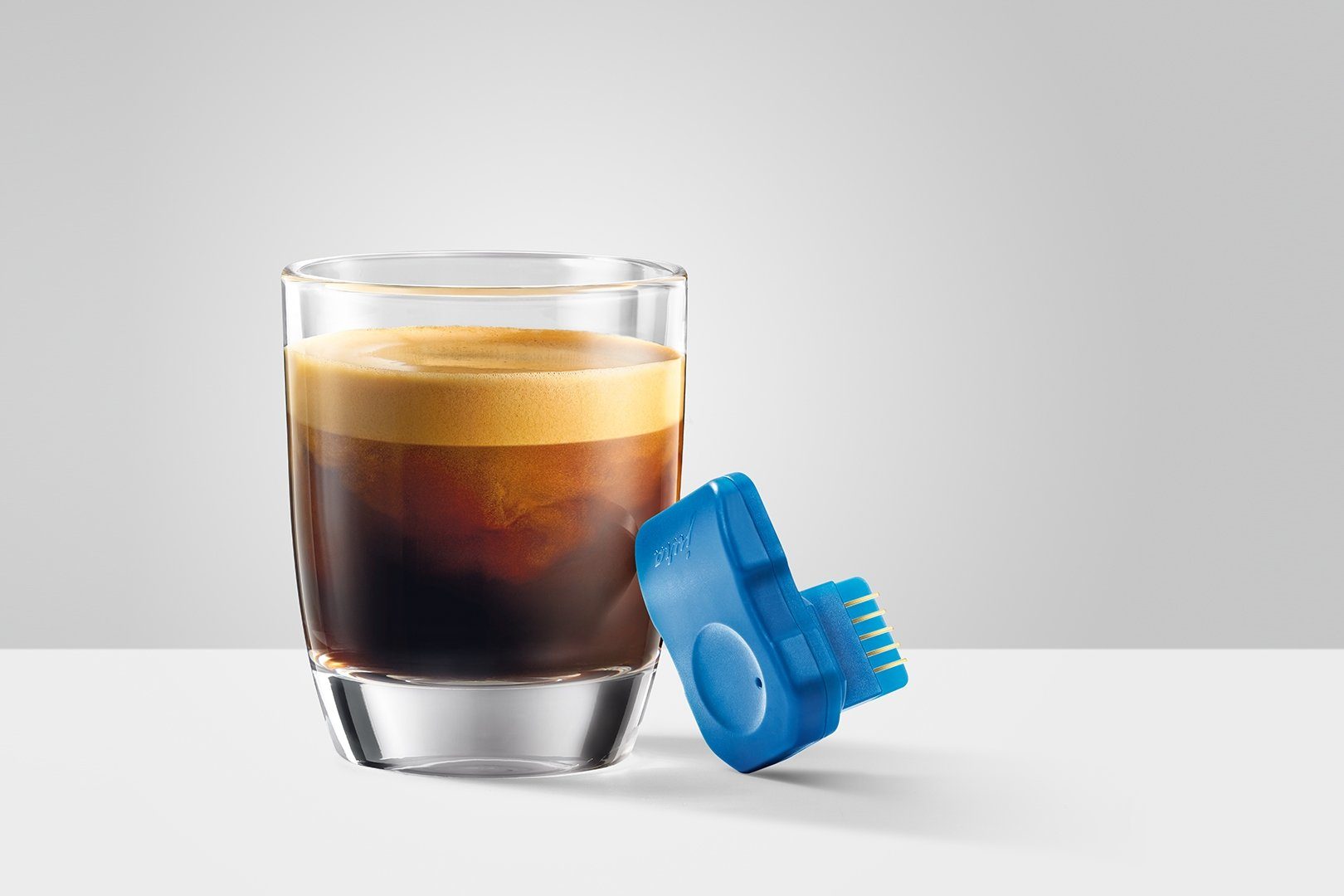 JURA Kaffeevollautomat Smart Connect