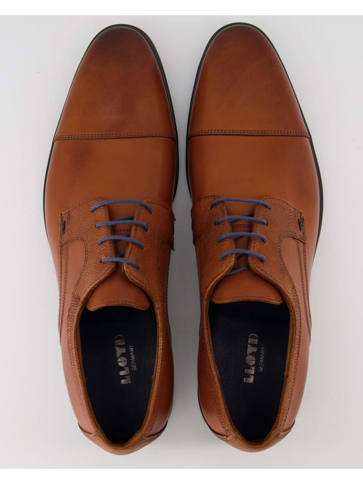 LLOYD Anzug- & Businessschuhe in Braun günstig kaufen