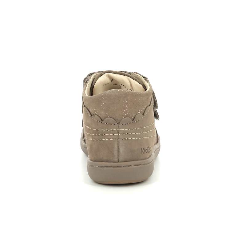 Bottillons cuir Kickmary