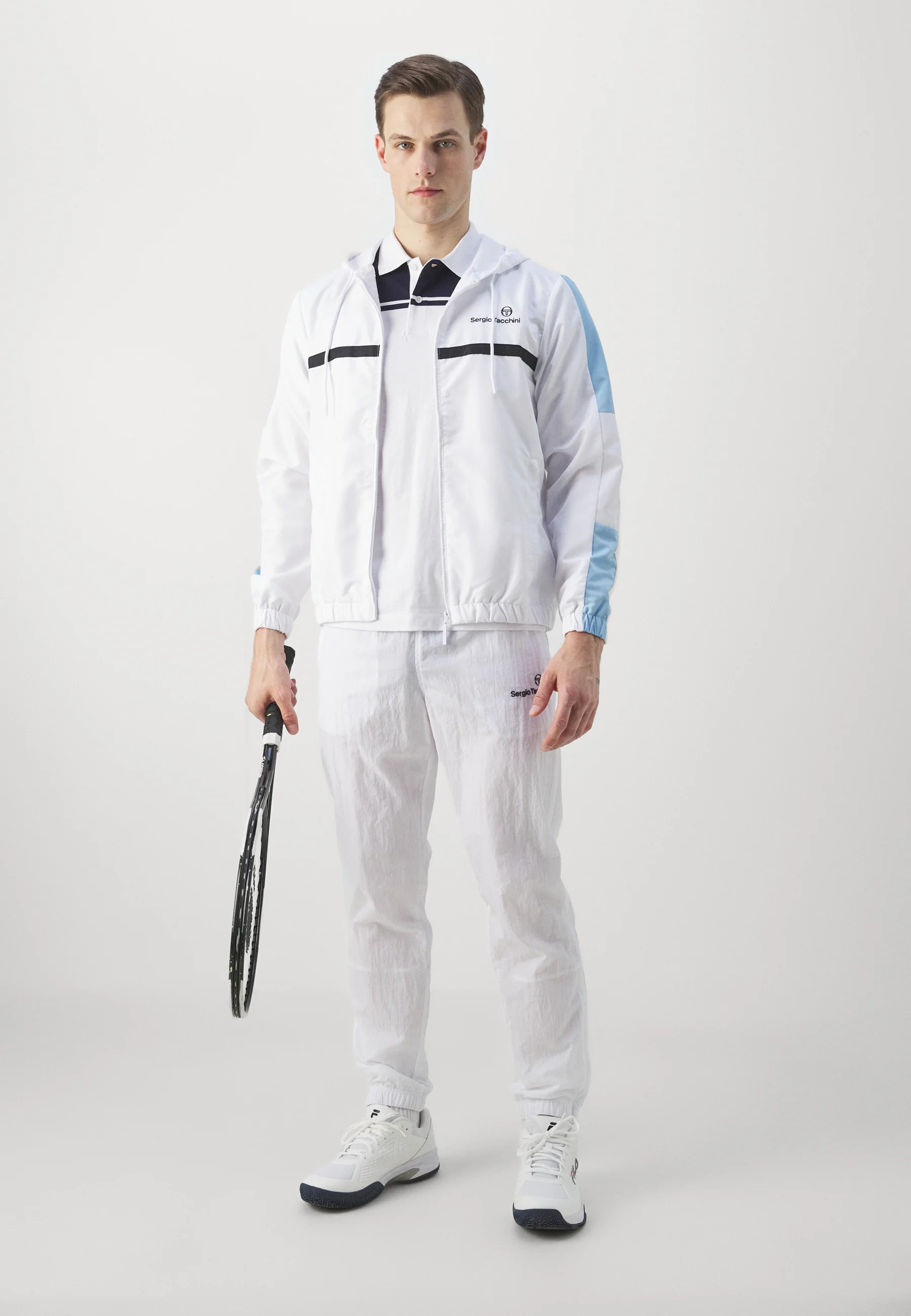 Sergio Tacchini PRANNIE TRACK JACKET - Chaqueta de deporte