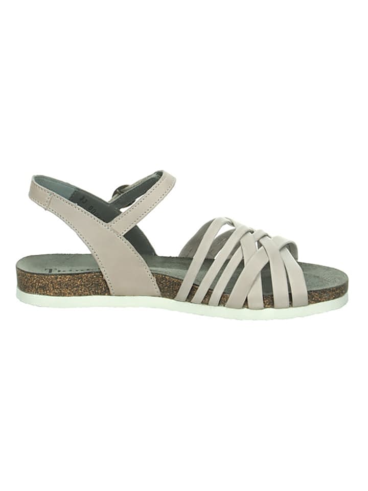 Think! Leder-Sandalen 