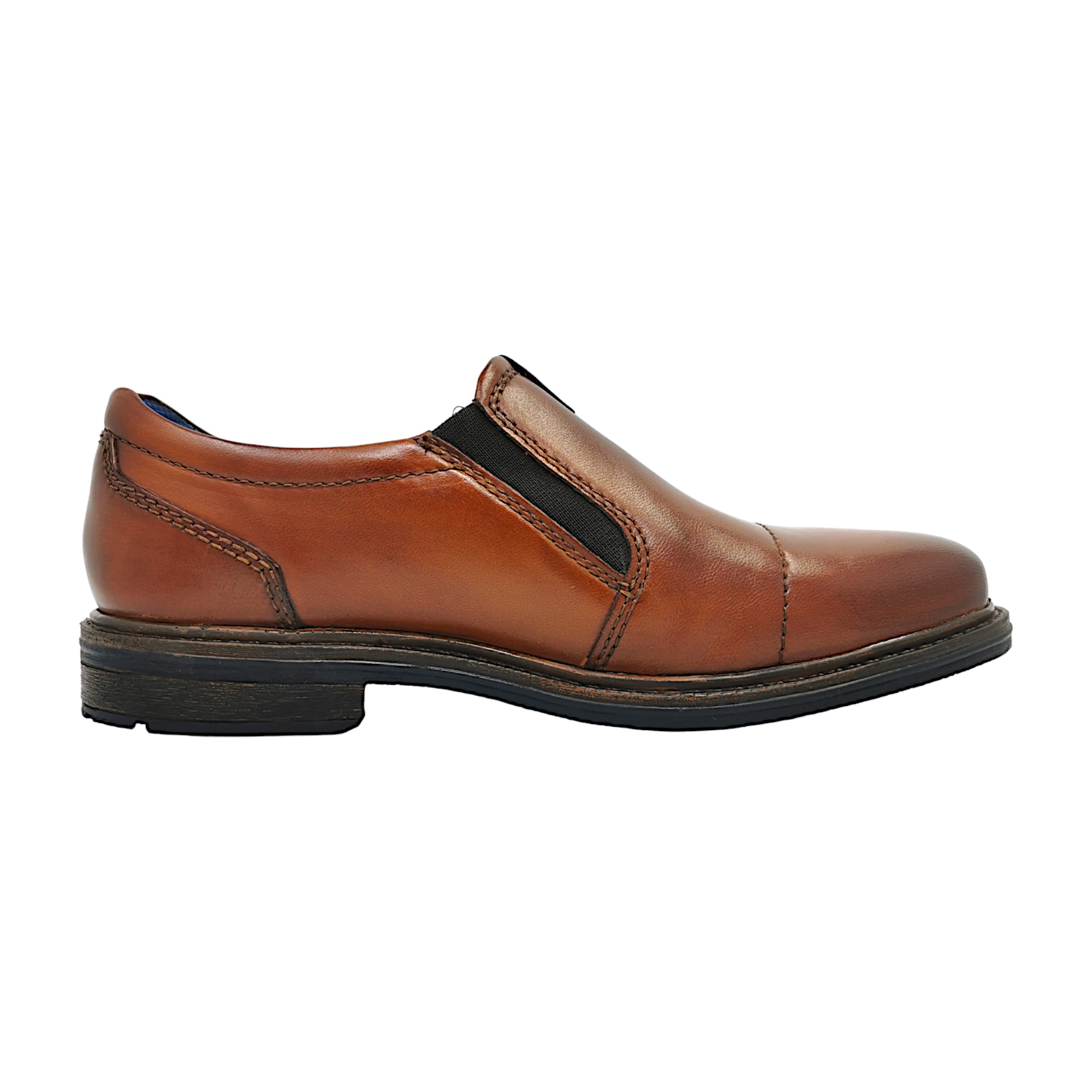 Bugatti Ruggiero Comfort Evo 313A8Z603000-6300 Braun 6300 Cognac