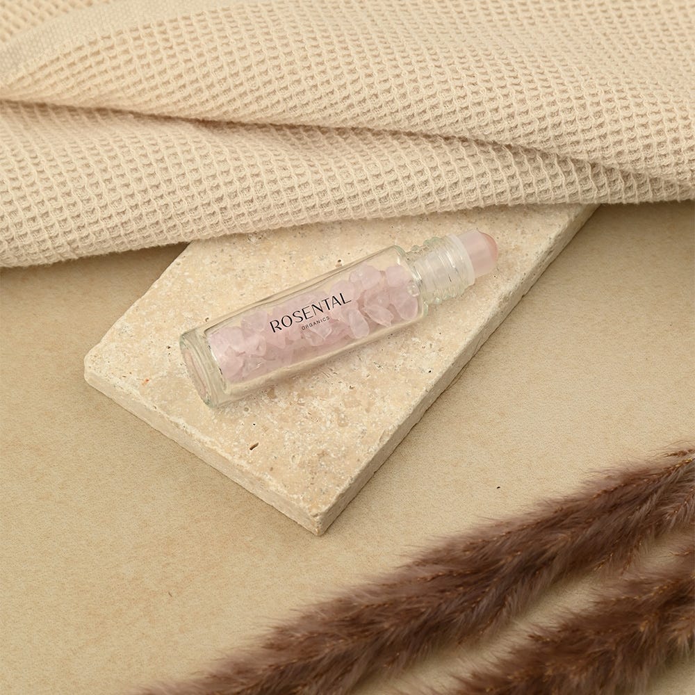 Rosental Organics Face Yoga Roll-On