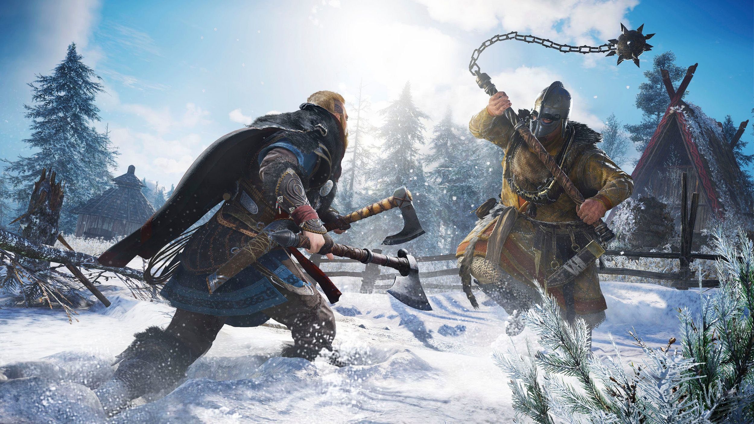 Assassin's Creed Valhalla PlayStation 5