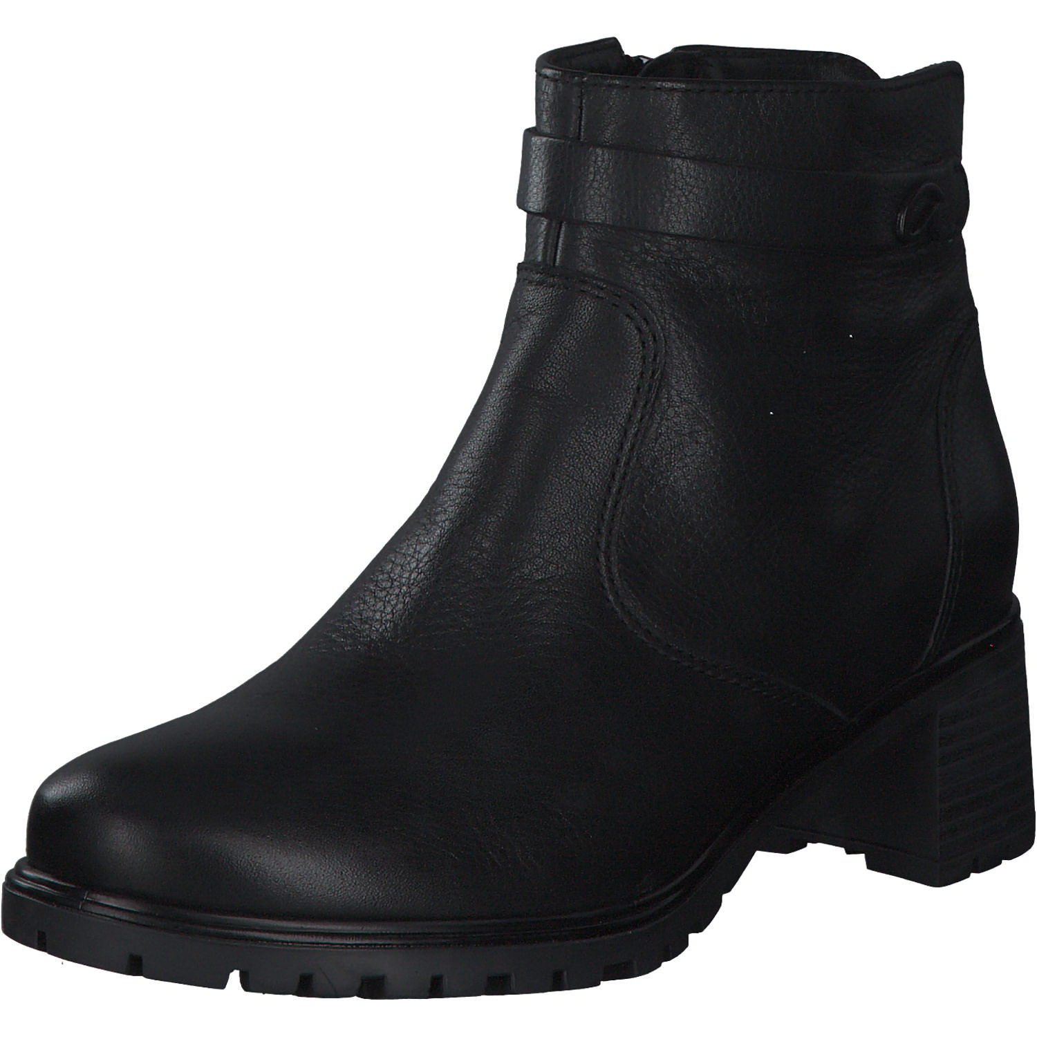 Ara Ronda 40511, Boots, Damen, Schwarz