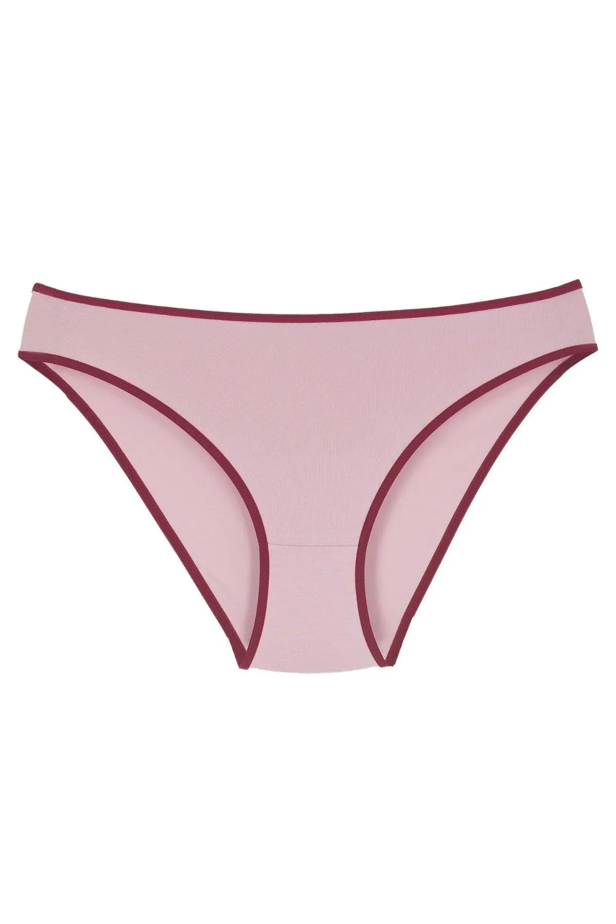 Newlilla  18001-5 7-teiliges Blumen-Bikini-Höschen-Set für Damen V9